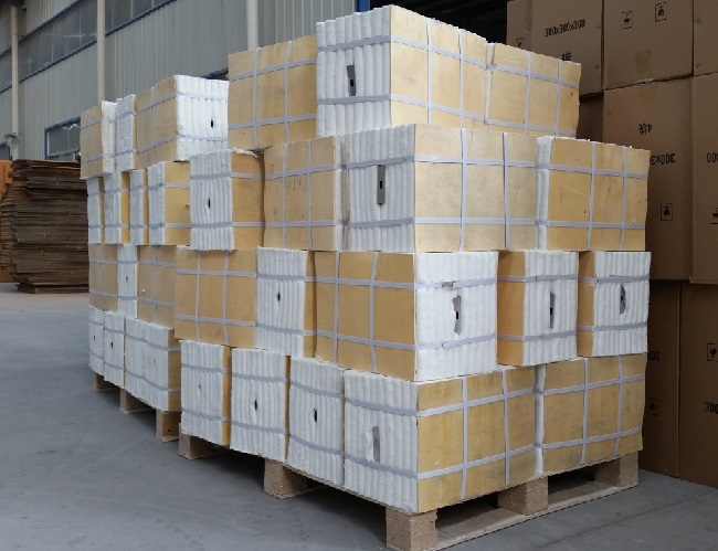 硅酸铝纤维模块